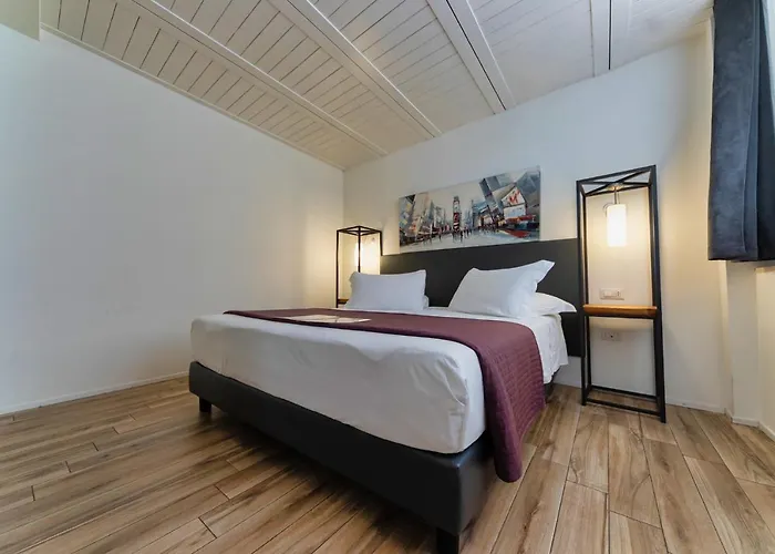 Hotel Casa Mia In Trastevere Řím