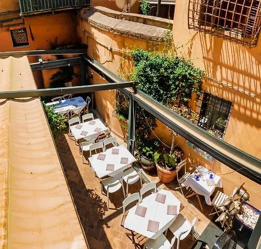 Hotel Casa Mia In Trastevere