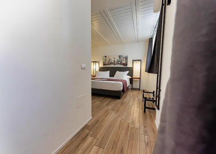 Hotel Casa Mia In Trastevere Řím