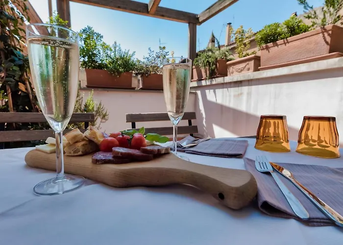 Hotel Casa Mia In Trastevere 3*