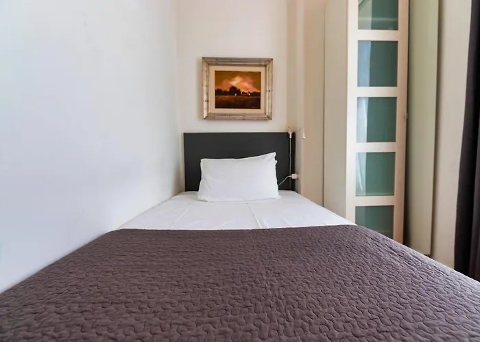 Otel Casa Mia In Trastevere Roma