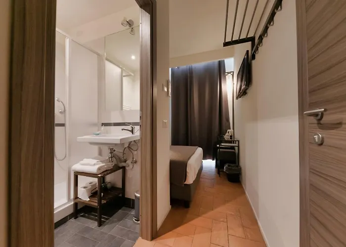 Casa Mia In Trastevere Řím