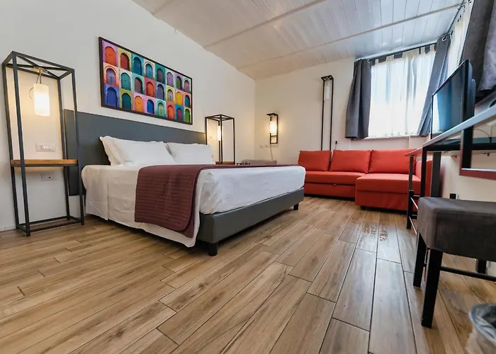 Casa Mia In Trastevere Hotel Řím