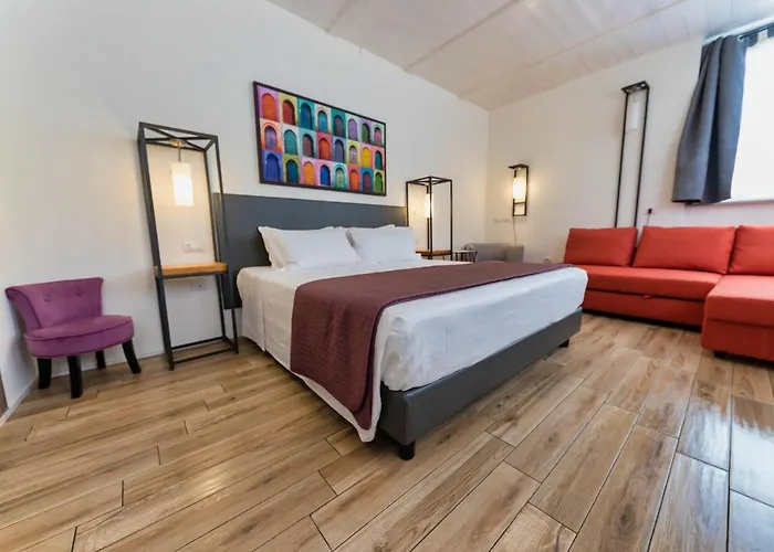 Casa Mia In Trastevere 3* Řím