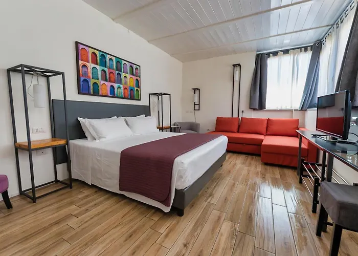 Hotel Casa Mia In Trastevere