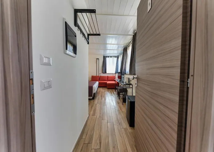 Casa Mia In Trastevere Hotel 3*