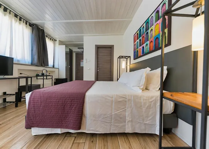 Casa Mia In Trastevere Řím
