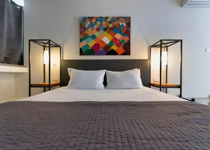 Hotel Casa Mia In Trastevere Řím