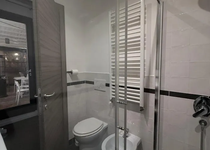 Hotel Casa Mia In Trastevere 3*